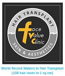 Face value clinic - Best Hair Transplant Clinic in Delhi, Mumbai, India